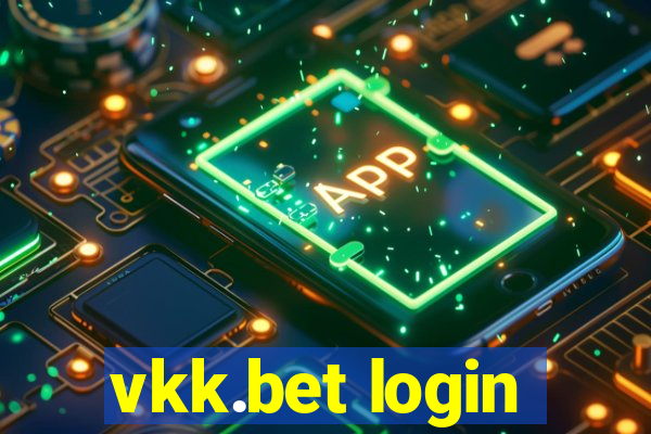 vkk.bet login